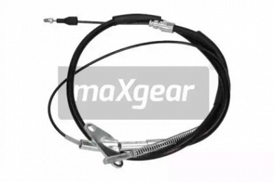 MAXGEAR 320187 -  Трос, стояночная тормозная система