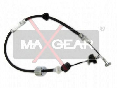 MAXGEAR 320208 -  Трос, управление сцеплением
