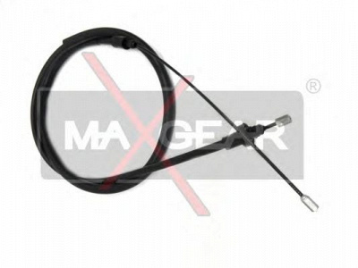 MAXGEAR 320223 -  Трос, стояночная тормозная система