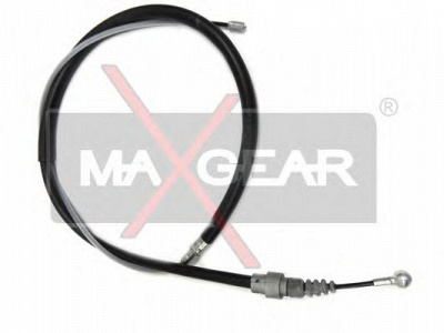 MAXGEAR 320242 -  Трос, стояночная тормозная система