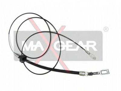 MAXGEAR 320256 -  Трос, стояночная тормозная система