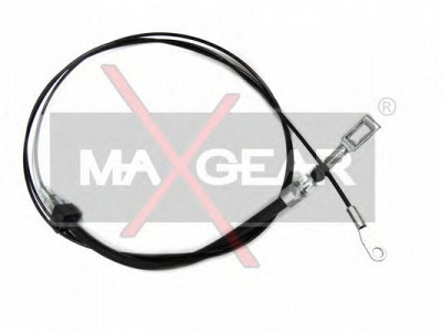 MAXGEAR 320257 -  Трос, стояночная тормозная система