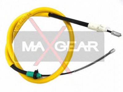 MAXGEAR 320272 -  Трос, стояночная тормозная система