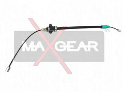 MAXGEAR 320274 -  Трос, стояночная тормозная система