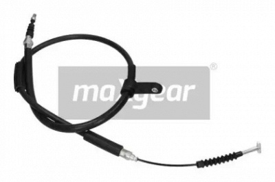 MAXGEAR 320281 -  Трос, стояночная тормозная система