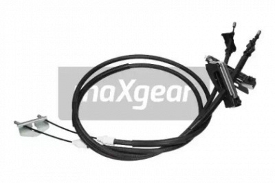 MAXGEAR 320375 -  Трос, стояночная тормозная система