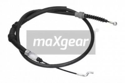 MAXGEAR 320397 -  Трос, стояночная тормозная система