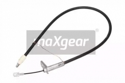 MAXGEAR 320435 -  Трос, стояночная тормозная система