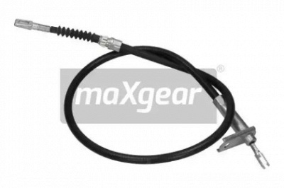 MAXGEAR 320439 -  Трос, стояночная тормозная система