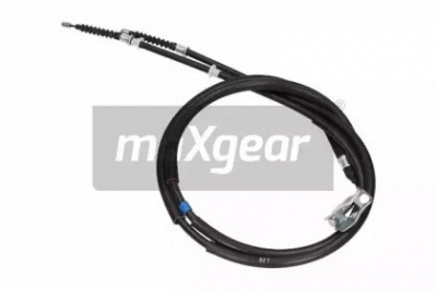 MAXGEAR 320476 -  Трос, стояночная тормозная система