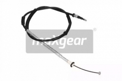 MAXGEAR 320580 -  Трос, стояночная тормозная система