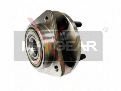 MAXGEAR 330043 -  Комплект подшипника ступицы колеса