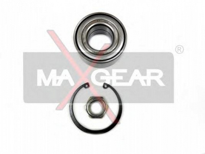 MAXGEAR 330045 -  Комплект подшипника ступицы колеса
