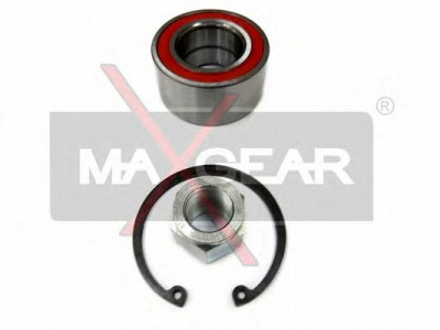 MAXGEAR 330046 -  Комплект подшипника ступицы колеса