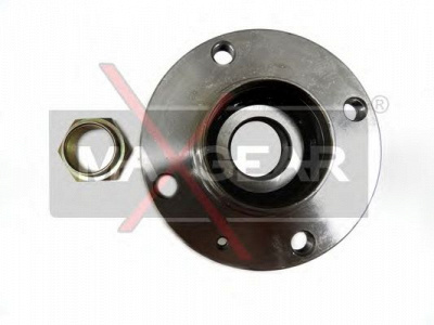 MAXGEAR 330058 -  Комплект подшипника ступицы колеса