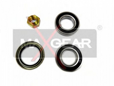 MAXGEAR 330079 -  Комплект подшипника ступицы колеса