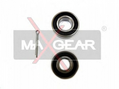 MAXGEAR 330082 -  Комплект подшипника ступицы колеса