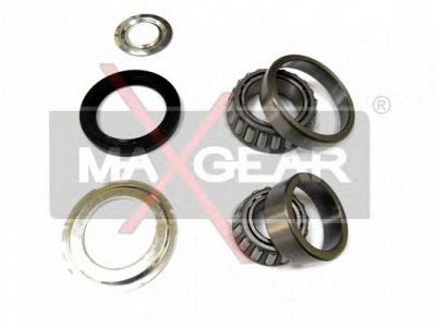 MAXGEAR 330086 -  Комплект подшипника ступицы колеса