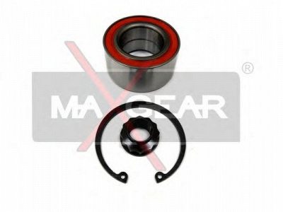 MAXGEAR 330092 -  Комплект подшипника ступицы колеса