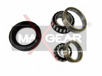MAXGEAR 330093 -  Комплект подшипника ступицы колеса