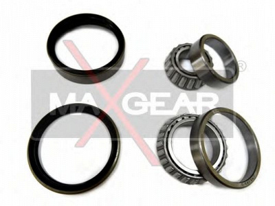 MAXGEAR 330097 -  Комплект подшипника ступицы колеса