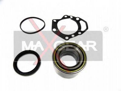 MAXGEAR 330100 -  Комплект подшипника ступицы колеса