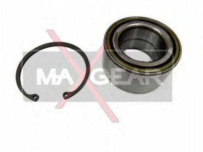 MAXGEAR 330102 -  Комплект подшипника ступицы колеса