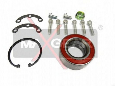 MAXGEAR 330104 -  Комплект подшипника ступицы колеса
