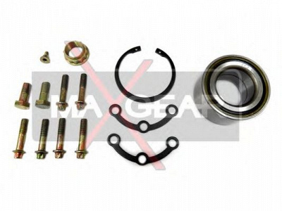 MAXGEAR 330105 -  Комплект подшипника ступицы колеса