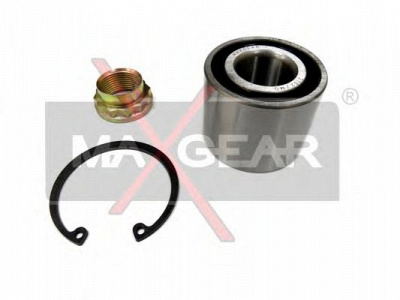MAXGEAR 330106 -  Комплект подшипника ступицы колеса
