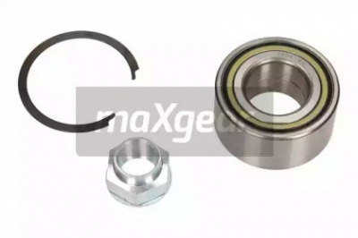 MAXGEAR 330124 -  Комплект подшипника ступицы колеса