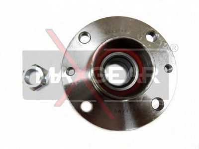 MAXGEAR 330132 -  Комплект подшипника ступицы колеса