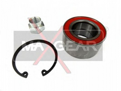 MAXGEAR 330143 -  Комплект подшипника ступицы колеса
