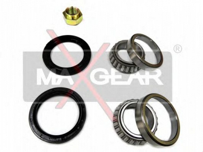 MAXGEAR 330144 -  Комплект подшипника ступицы колеса