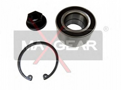 MAXGEAR 330150 -  Комплект подшипника ступицы колеса