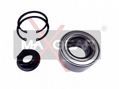 MAXGEAR 330151 -  Комплект подшипника ступицы колеса