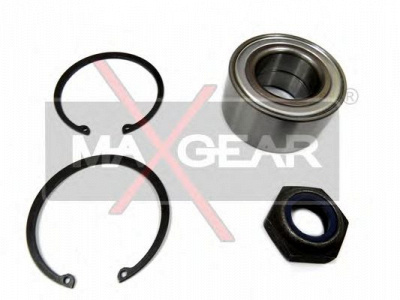 MAXGEAR 330159 -  Комплект подшипника ступицы колеса