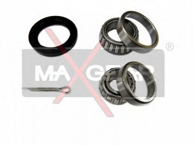 MAXGEAR 330165 -  Комплект подшипника ступицы колеса