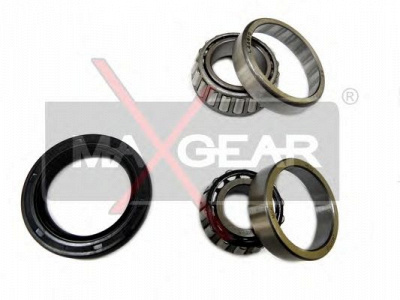 MAXGEAR 330168 -  Комплект подшипника ступицы колеса