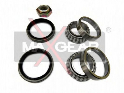 MAXGEAR 330176 -  Комплект подшипника ступицы колеса