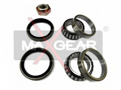 MAXGEAR 330177 -  Комплект подшипника ступицы колеса