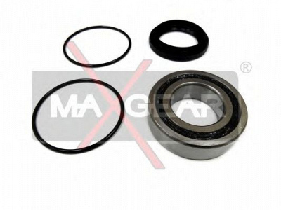 MAXGEAR 330185 -  Комплект подшипника ступицы колеса