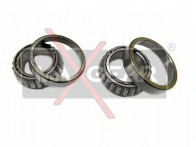 MAXGEAR 330263 -  Комплект подшипника ступицы колеса