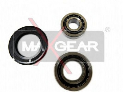 MAXGEAR 330282 -  Комплект подшипника ступицы колеса
