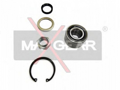 MAXGEAR 330293 -  Комплект подшипника ступицы колеса