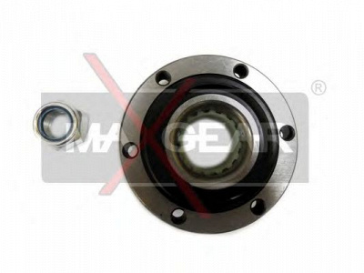 MAXGEAR 330312 -  Комплект подшипника ступицы колеса
