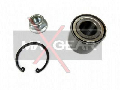 MAXGEAR 330341 -  Комплект подшипника ступицы колеса