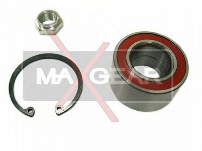 MAXGEAR 330356 -  Комплект подшипника ступицы колеса