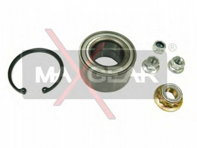 MAXGEAR 330382 -  Комплект подшипника ступицы колеса