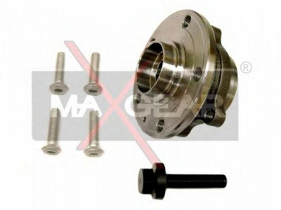 MAXGEAR 330383 -  Комплект подшипника ступицы колеса